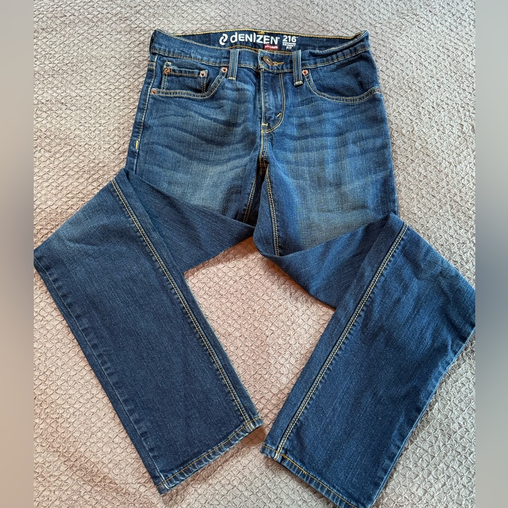29x30 men’s Levi’s jeans EUC